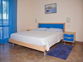 Fittacamere ISIDE, hotel a Montepaone