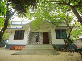 Marari stella vich villa Homestay, homestay di Turavūr