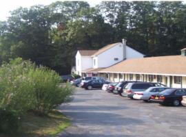 Shore Hills Motel, motel americano em Manasquan