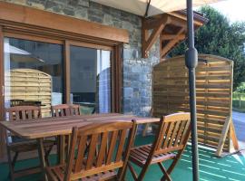 Appartement Bozel, günstiges Hotel in Bozel