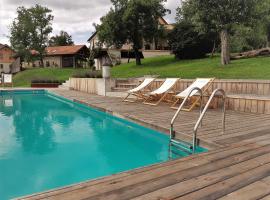 Lavender Hill, Eko Resort & Wellness, farm stay in Polzela