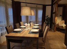 Apartment Rose, hotell i Fritzlar