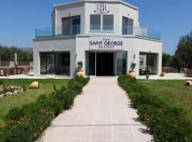 Saint George Resort, hotel in Archangelos