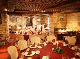Casa Grande de Rosende, hotel v destinácii Sober