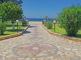 Raptis Apartments, hotel v destinaci Ligia