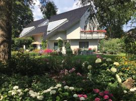 Villa "Auszeit", holiday rental in Hohen Neuendorf