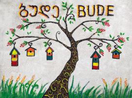 Bude Hostel, penzion v destinaci Tbilisi City