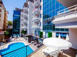 Ramira City Hotel - Adult Only (16+), hotel di Alanya