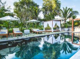 Sahaa Beach Resort, hotel v destinaci Sihanoukville