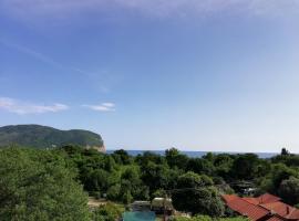 Apart Hotel Forte Roses Montenegro KO Buljarica โรงแรมในเปโตรวัซ นา โมรู