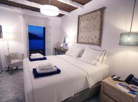 La Playa Boutique Apartments, casa de hóspedes em Kalymnos