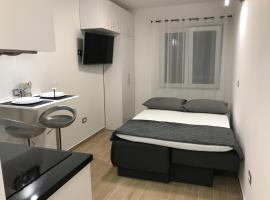 Apartman studio Ganga