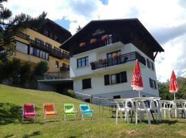 Hotel Les Granits: Combloux şehrinde bir otel