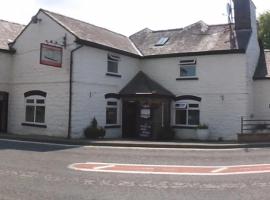 Aleppo Merchant Inn, hotel in Carno