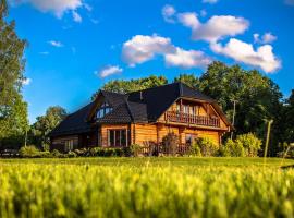 Lielkaibeni, vacation rental in Vecpiebalga