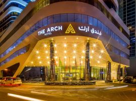 Arch Hotel, hotel em Manama