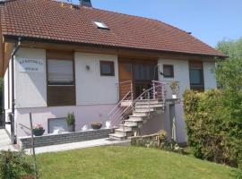 Apartment Weber, apartment in Offenheim