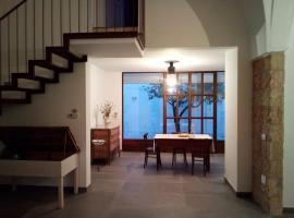 Cortile Calinea, Bed & Breakfast in Castrignano del Capo