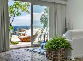 Arbatax Park Resort - Suites Del Mare、アルバタックスのリゾート