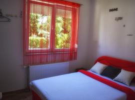 Hostel Omega: Banja Luka şehrinde bir hostel