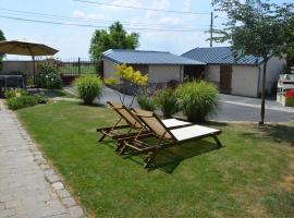 Gîte du Frêne, hotel con parcheggio a Fresnoy-le-Grand