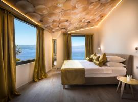 Hotel Vinotel Gospoja, hotel ve Vrbniku
