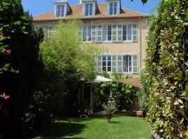 Le Jardin De Gustave, hotel em Ornans