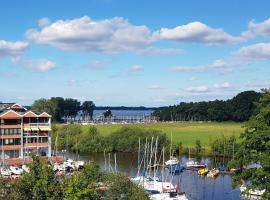 Yachthafenblick, hotel in Bad Zwischenahn