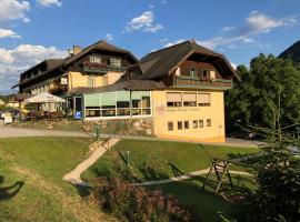 Gasthof-Hotel Winkler, hotel v destinaci Mühldorf