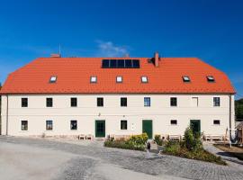 Gościniec Pod Gruszą, estancia rural en Świerzawa