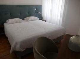 Guest House Eça - Centro Histórico Leiria、レイリアのホテル