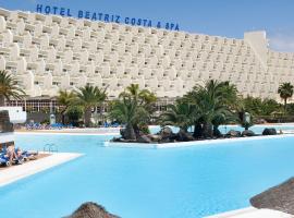 Beatriz Costa & Spa – hotel w Costa Teguise