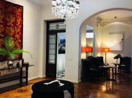 Magnolia Hotel Boutique, hotel near Armenia Square, Buenos Aires