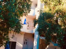 Montebello Inn apartments