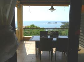 Villa G.Anagnostopoulos, vacation rental in Agios Andreas