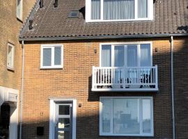 Casa del Cisne 2, hotel v destinaci Zandvoort