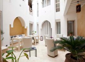 Riad Dar Maya, hotell sihtkohas Essaouira