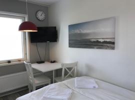 Apartment LeLök, hotel v destinaci Lemland