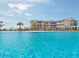 King Maron Wellness Beach Hotel, hotel in Maronia