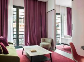 Amor de Dios 17 Luxury Suites, hotel cerca de Reina Sofia Museum, Madrid