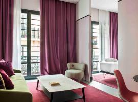 Amor de Dios 17 Boutique Hotel