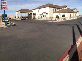 Lea County Inn, hotel v destinaci Hobbs