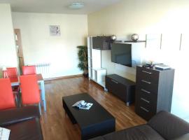 Lujo en el Centro, apartment in Castellón de la Plana