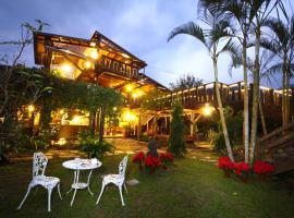 Country Grange B&B โรงแรมในหยวนซาน