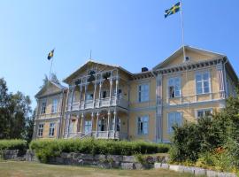 Filipsborg, the Arctic Mansion, hotel Kalixban
