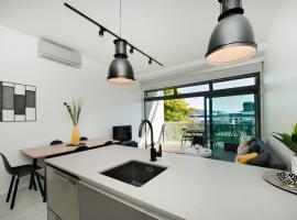 City Terrace Apartment