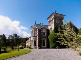 Loch Ness Country House Hotel, country house di Inverness