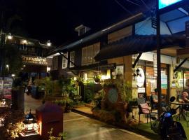 Baanfai Guesthouse Chiangkhong, hotel a Chiang Khong