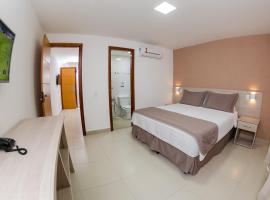 Hotel Fazenda China Park, hotel v destinaci Floriano Simmer