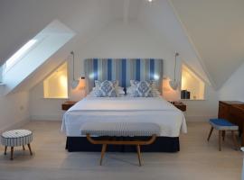 Trevose Harbour House, guest house in St Ives